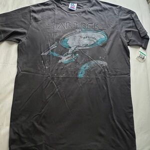 Star Trek Vintage-style Faded T-Shirt